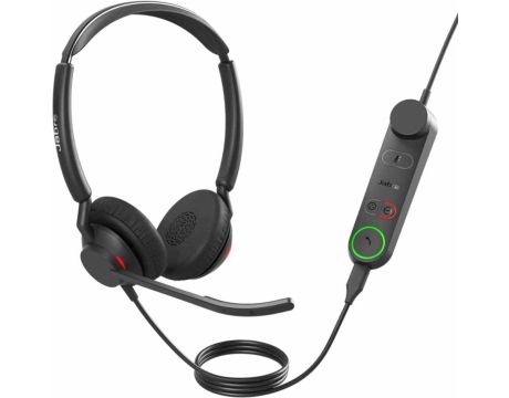 Jabra Engage 50 II, черен на супер цени
