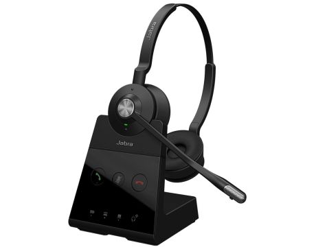 Jabra Engage 65 SE, черен на супер цени