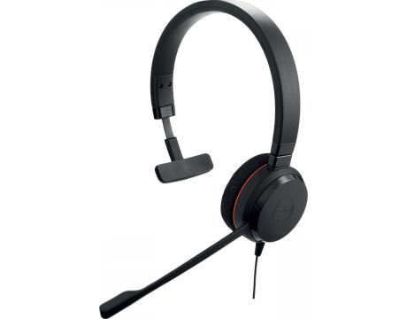 Jabra Evolve 20, черен на супер цени