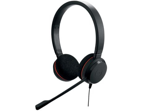 Jabra Evolve 20, черен на супер цени