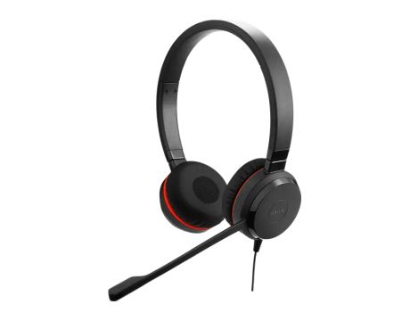 Jabra Evolve 20SE, черен на супер цени
