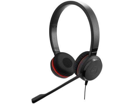 Jabra Evolve 30 II HS, черен на супер цени