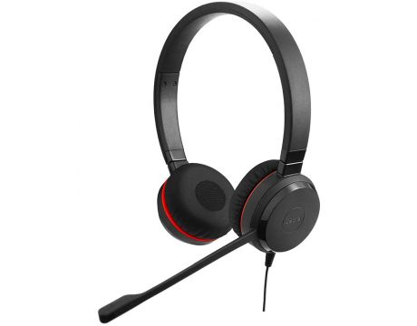 Jabra Evolve 30 II UC Stereo, черен на супер цени