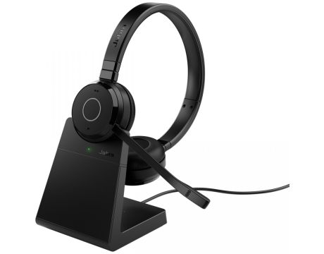 Jabra Evolve 65 TE, черен на супер цени