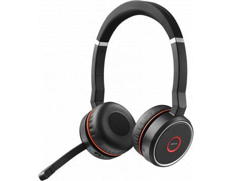 Jabra Evolve 75 SE Link380a, черен на супер цени