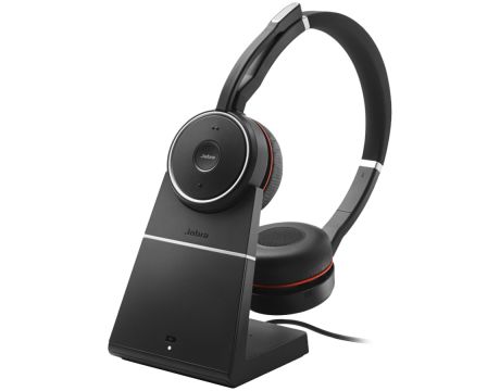 Jabra Evolve 75 SE Link380a, черен на супер цени