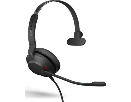 Jabra Evolve2 30 SE, черен на супер цени