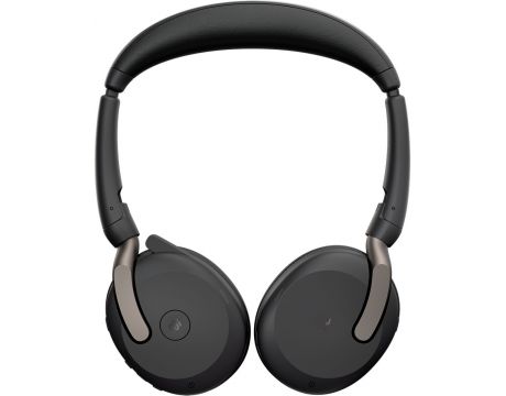 Jabra Evolve2 65 Flex Link380c MS Stereo, черен на супер цени