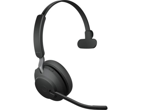 Jabra Evolve2 65 Link 390c, черен на супер цени