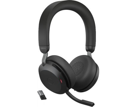 Jabra Evolve2 75, черен на супер цени