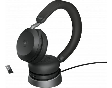 Jabra Evolve2 75, черен на супер цени