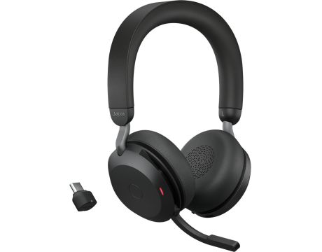 Jabra Evolve2 75, черен на супер цени