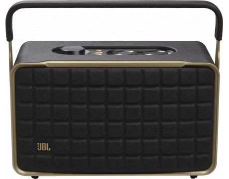 JBL Authentics 300, черен на супер цени