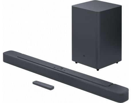 JBL Bar 2.1 Deep Bass (MK2), черен на супер цени