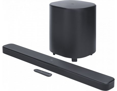 JBL Bar 500MK2, черен на супер цени