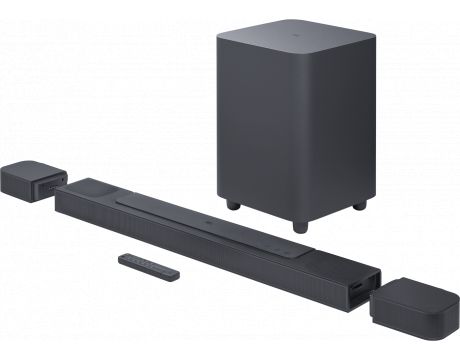 JBL BAR 800, черен на супер цени