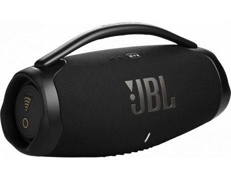 JBL Boombox 3 Wi-Fi, черен на супер цени