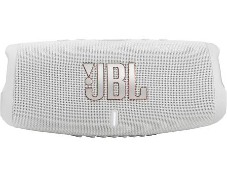 JBL CHARGE 5, бял на супер цени