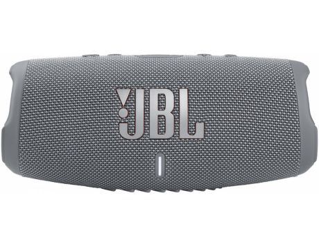 JBL CHARGE 5, сив на супер цени