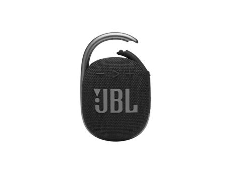 JBL Clip 4, черен на супер цени