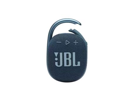 JBL Clip 4, син на супер цени