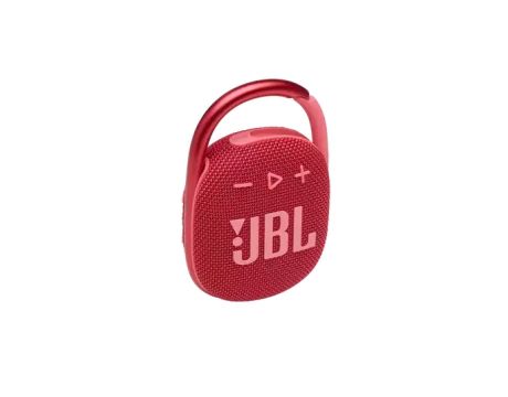 JBL Clip 4, червен на супер цени