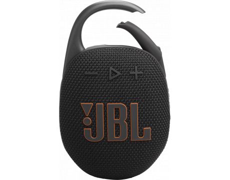 JBL Clip 5, черен на супер цени