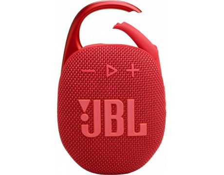 JBL Clip 5, червен на супер цени