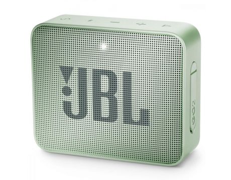 JBL GO 2, светлозелен на супер цени