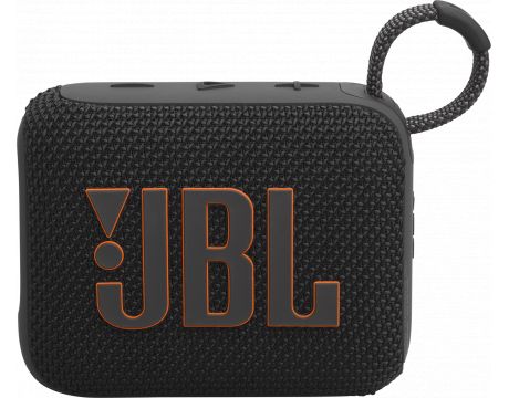 JBL GO 4, черен на супер цени