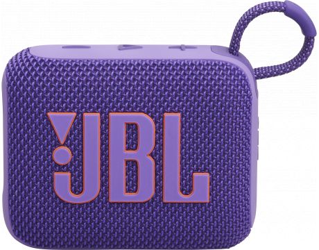 JBL GO 4, лилав на супер цени