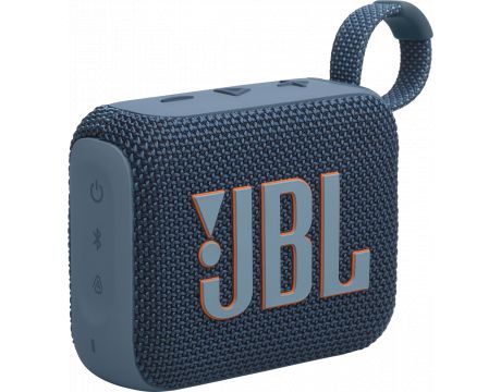 JBL GO 4, син на супер цени