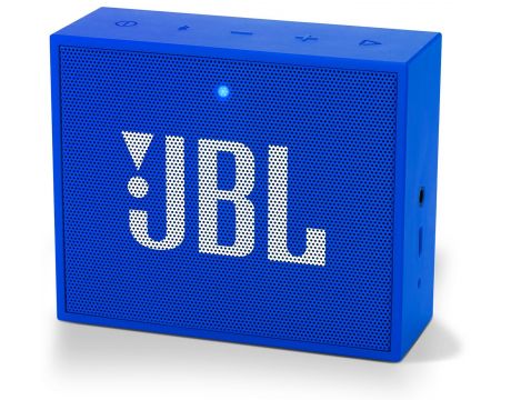 JBL GO+, син на супер цени