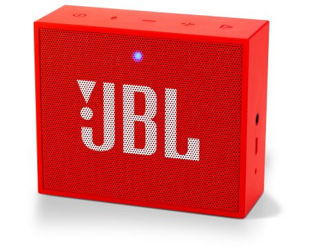 JBL GO+, червен на супер цени
