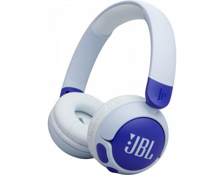 JBL Junior 320BT, син на супер цени