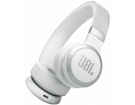 JBL LIVE 670NC, бял на супер цени