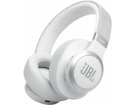 JBL LIVE 770NC, бял на супер цени