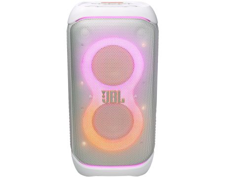 JBL PartyBox Stage 320, бял на супер цени