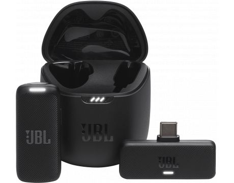 JBL Quantum Stream Wireless, черен на супер цени