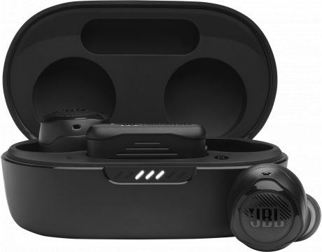JBL Quantum TWS Air, черен на супер цени