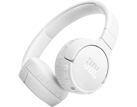 JBL Tune 670NC, бял на супер цени