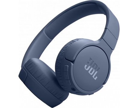 JBL Tune 670NC, син на супер цени