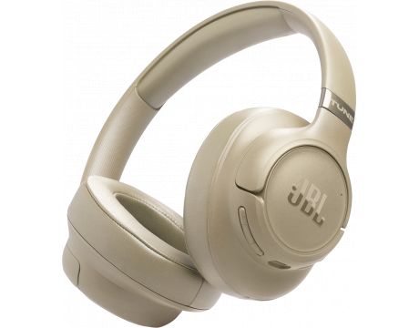 JBL Tune 780NC, бежов на супер цени