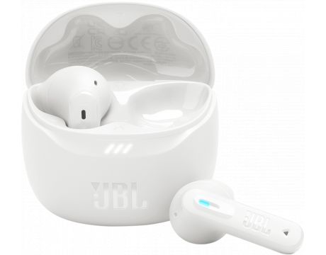 JBL Tune Flex 2, бял на супер цени