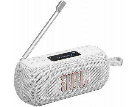JBL Tuner 3, бял на супер цени