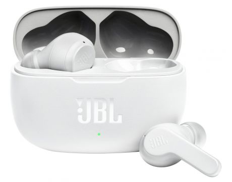 JBL Wave 200TWS, бял на супер цени