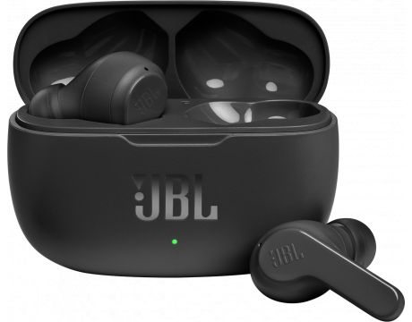 JBL Wave 200TWS, черен на супер цени