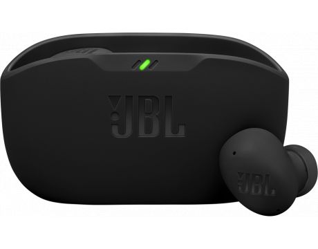 JBL Wave Buds 2, черен на супер цени