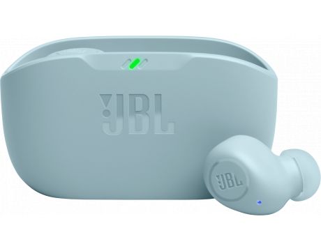 JBL Wave Buds, светлосин на супер цени
