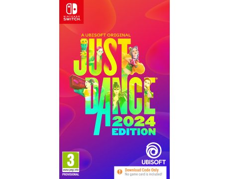 Just Dance 2024 (NS) на супер цени